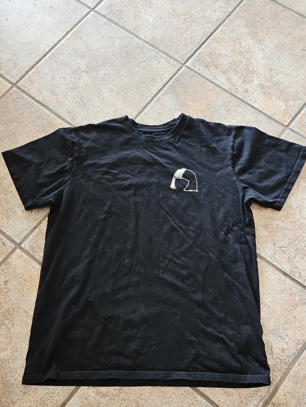 SIA Concert Shirt Size XXL In Great Condition